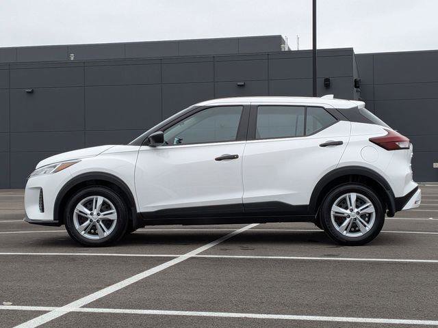 Used 2025 Nissan Kicks Play S FWD image 8