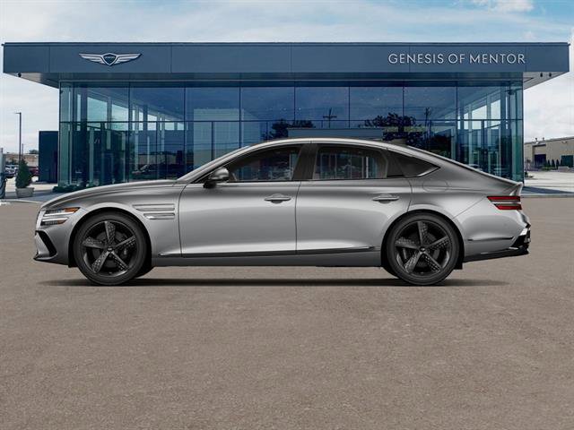 New 2026 Genesis G80 2.5T Sport Prestige image 3