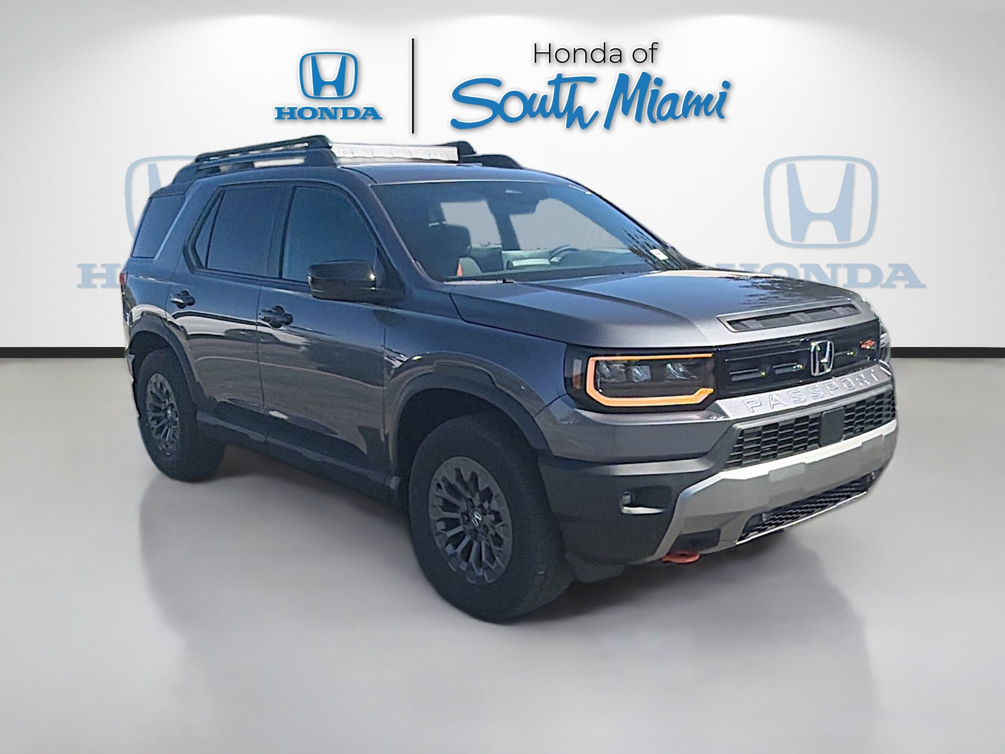 New 2026 Honda Passport TrailSport