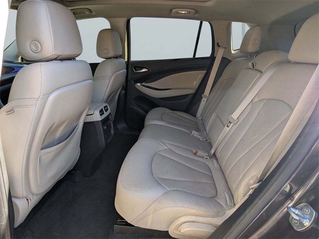 Used 2018 Buick Envision Premium w/ Driver Confidence Package image 14