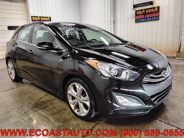 Used 2014 Hyundai Elantra GT w/ Option Group 03