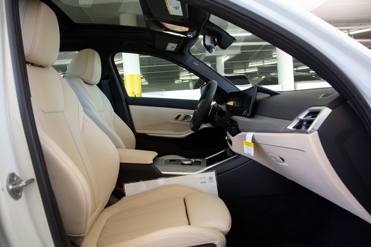 New 2026 BMW 330i Sedan image 26
