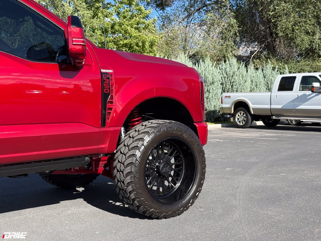 Used 2026 Ford F350 King Ranch w/ Chrome Package AWD/4WD image 7