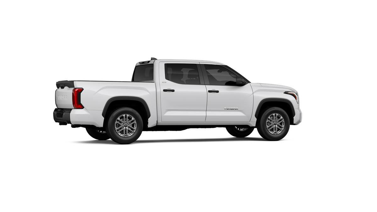 New 2026 Toyota Tundra SR5 AWD/4WD image 13