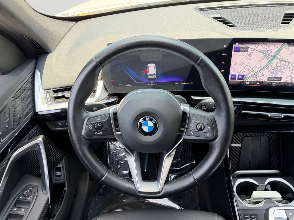 Used 2023 BMW X1 xDrive28i AWD/4WD image 16