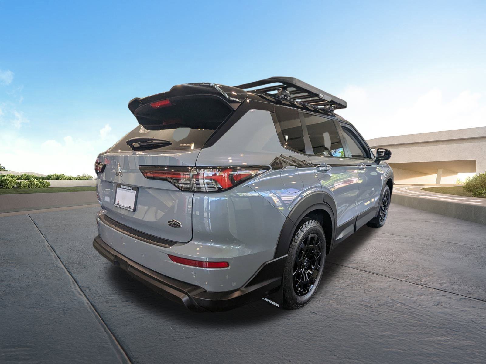 New 2025 Mitsubishi Outlander AWD image 4