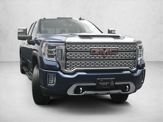 Used 2020 GMC Sierra 2500 Denali w/ Denali Ultimate Package image 3