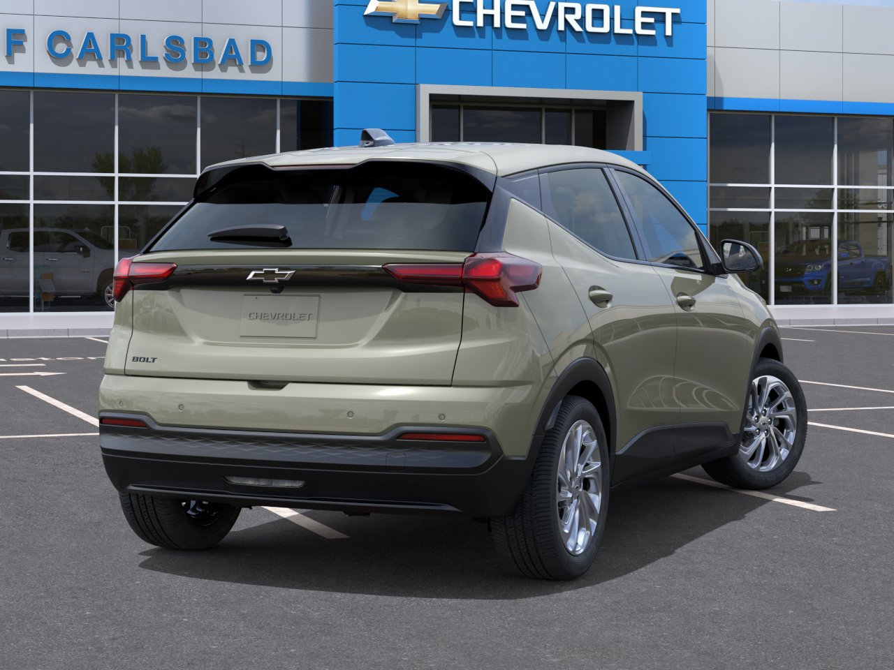 New 2027 Chevrolet Bolt LT w/ Comfort Package FWD image 4