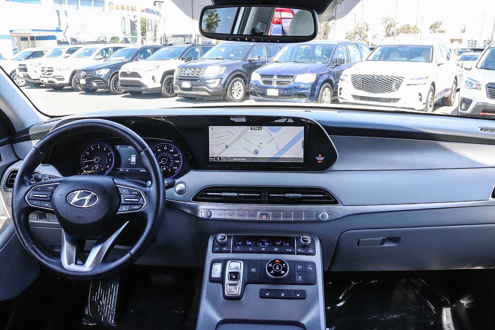 Used 2021 Hyundai Palisade SEL w/ Premium Package AWD/4WD image 17