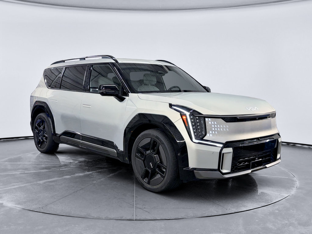 Used 2024 Kia EV9 GT-Line AWD/4WD image 4