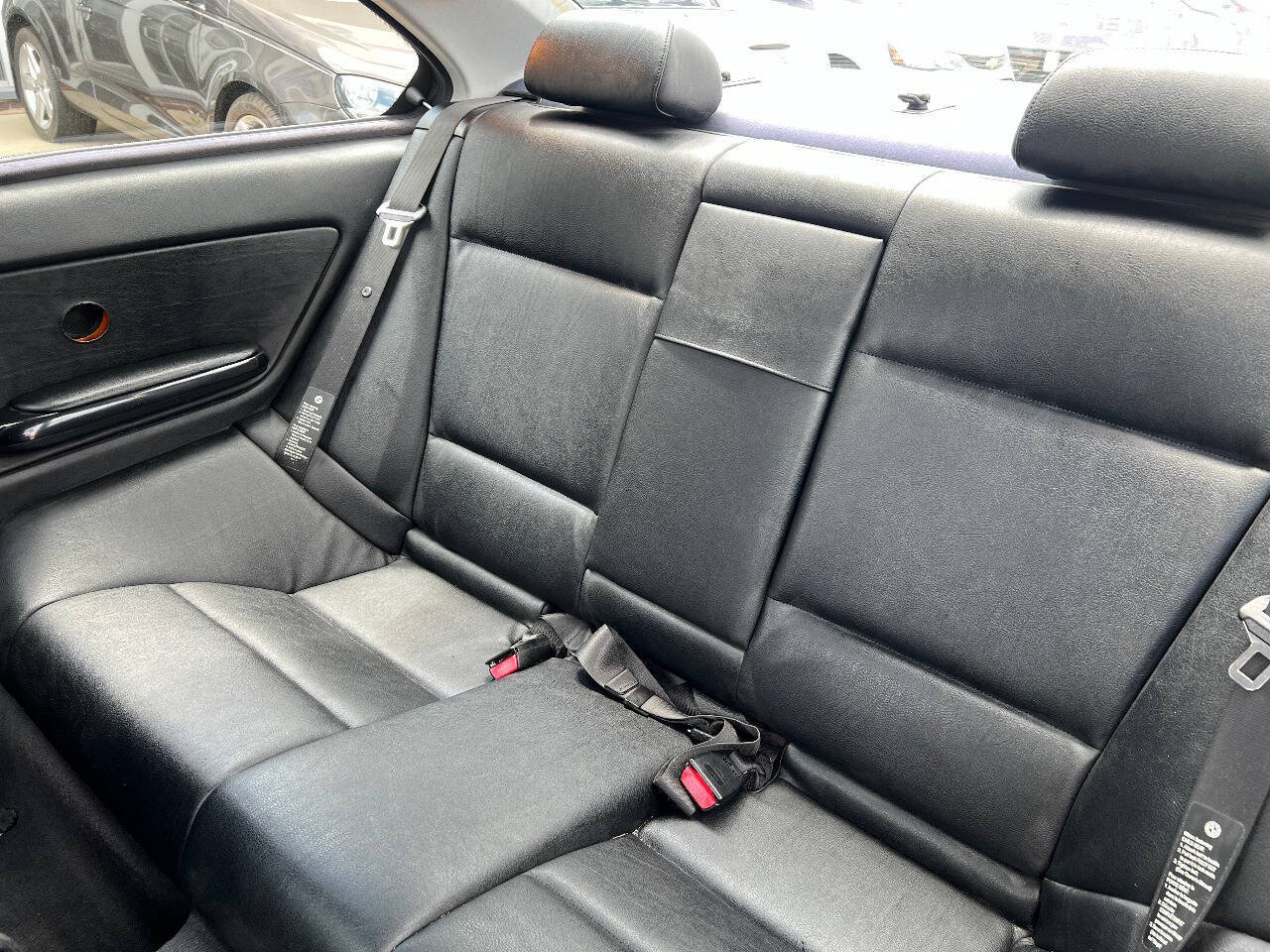 Used 2000 BMW 323ci Coupe RWD image 20
