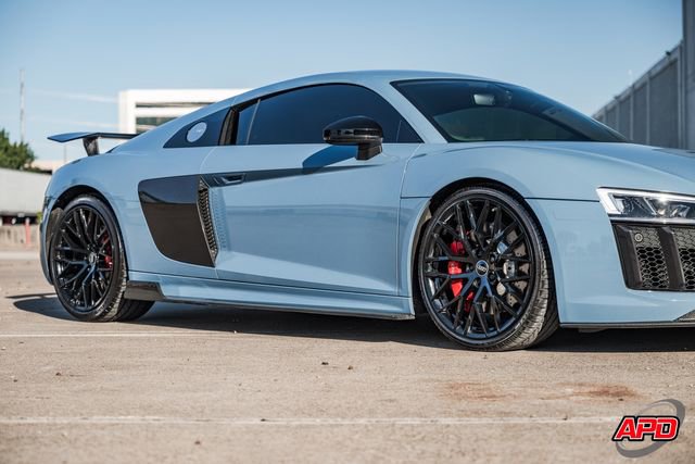 Used 2018 Audi R8 V10 w/ Premium Package image 78