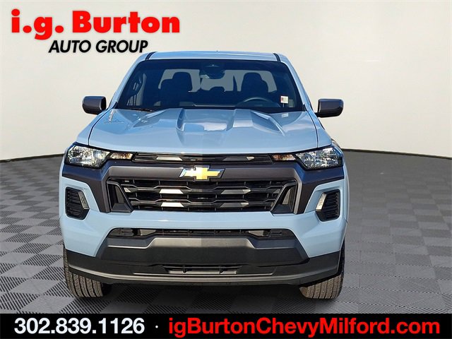 Certified 2025 Chevrolet Colorado LT w/ Advanced Trailering Package image 2