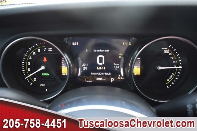 Used 2023 Jeep Wrangler Unlimited Sahara w/ Cold Weather Group AWD/4WD image 34
