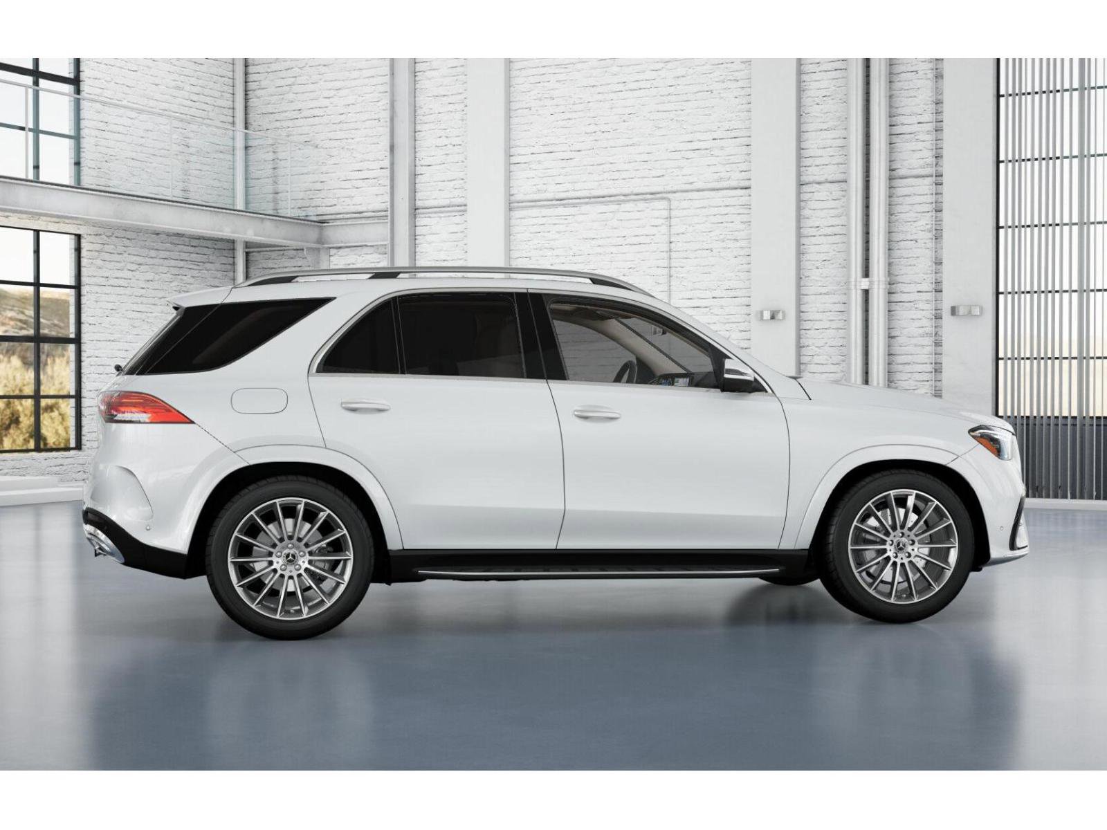 New 2026 Mercedes-Benz GLE 350 4MATIC image 17
