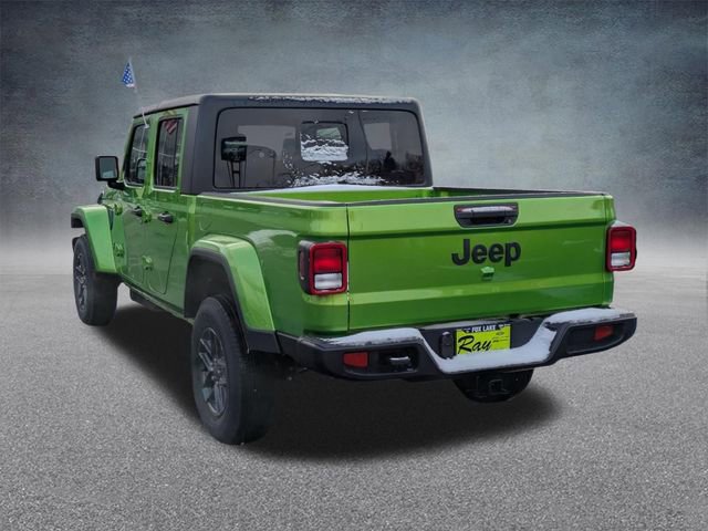 New 2026 Jeep Gladiator Sport AWD/4WD image 5