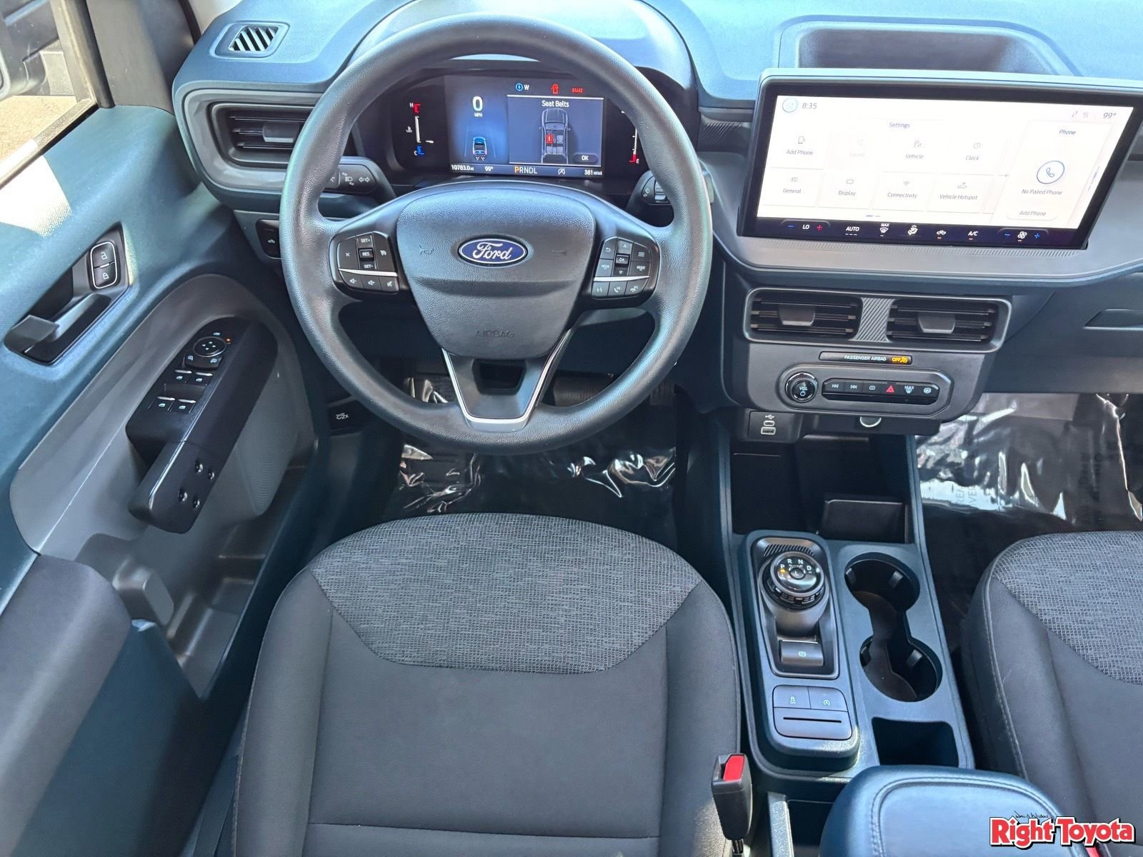 Used 2025 Ford Maverick XL w/ Equipment Group 102A AWD/4WD image 16