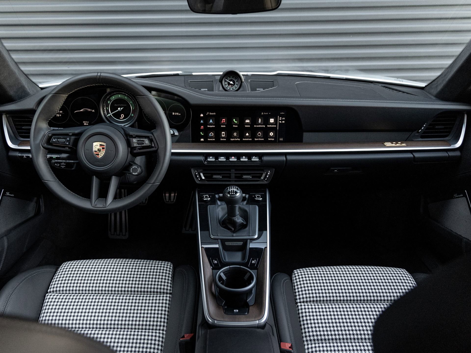 Certified 2023 Porsche 911 Sport Classic image 21