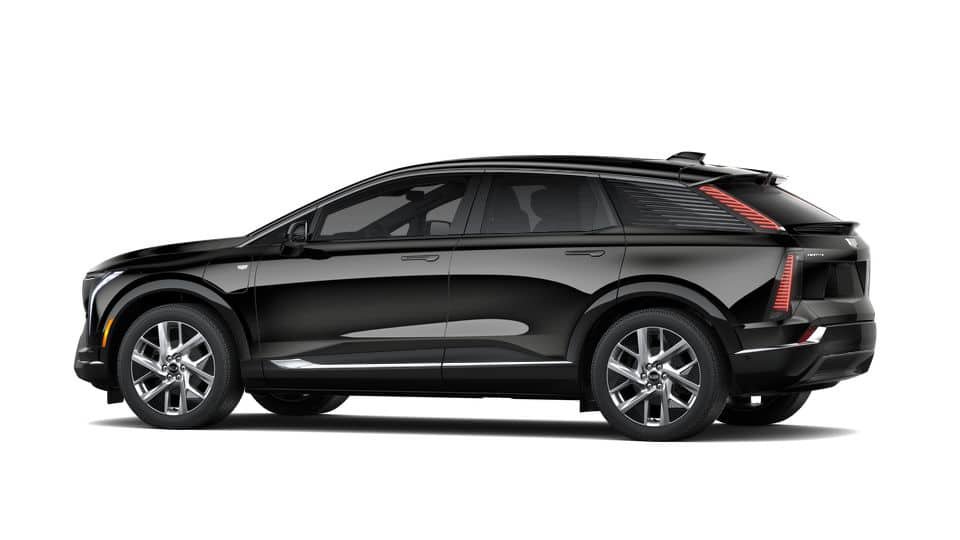 New 2027 Cadillac Optiq Luxury RWD image 33