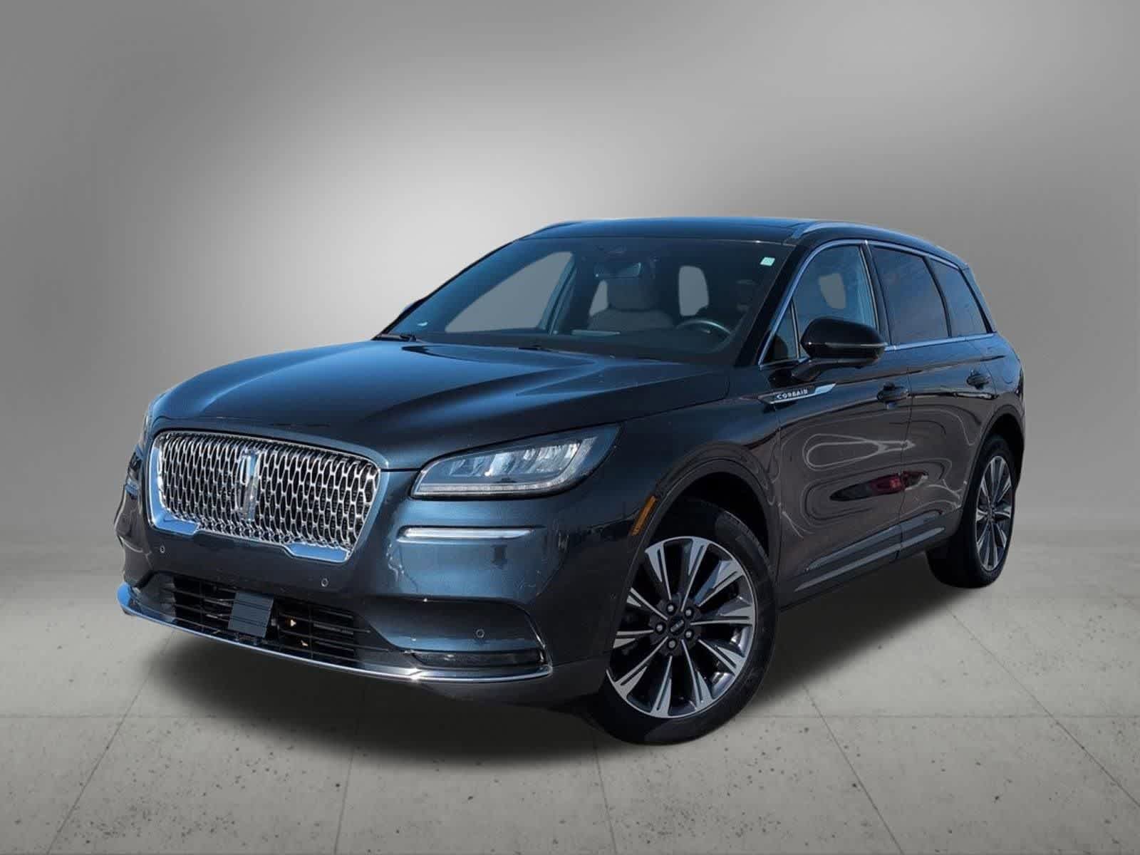 Used 2021 Lincoln Corsair Reserve