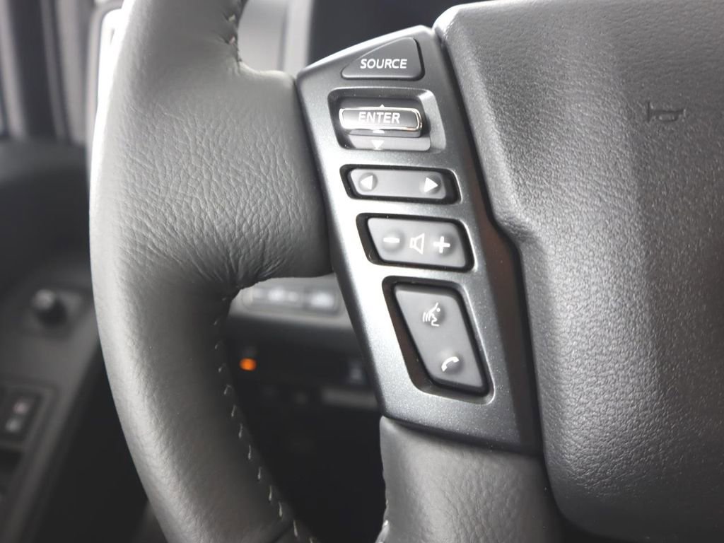 Certified 2024 Nissan Frontier SV w/ SV Convenience Package image 20
