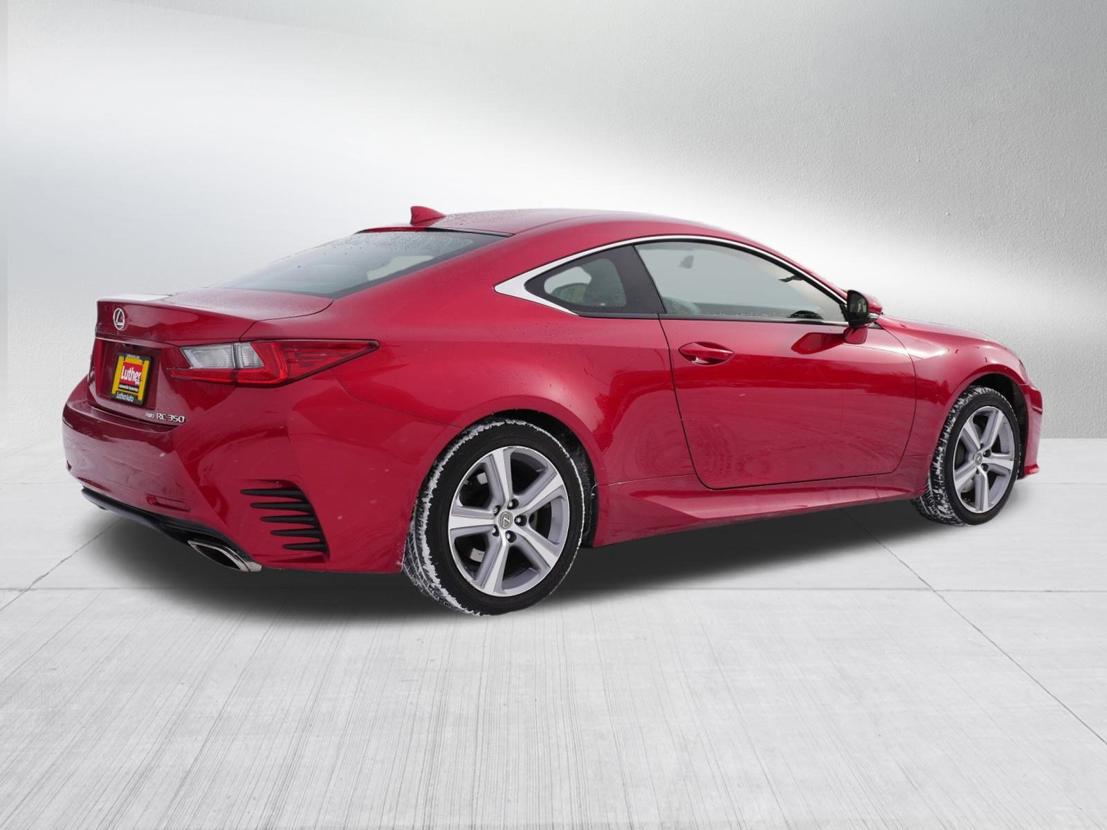 Used 2015 Lexus RC 350 AWD image 7