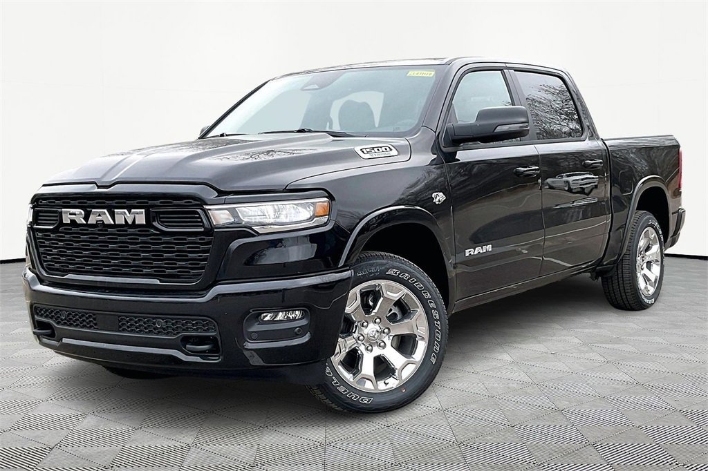 New 2026 RAM 1500 Big Horn image 2