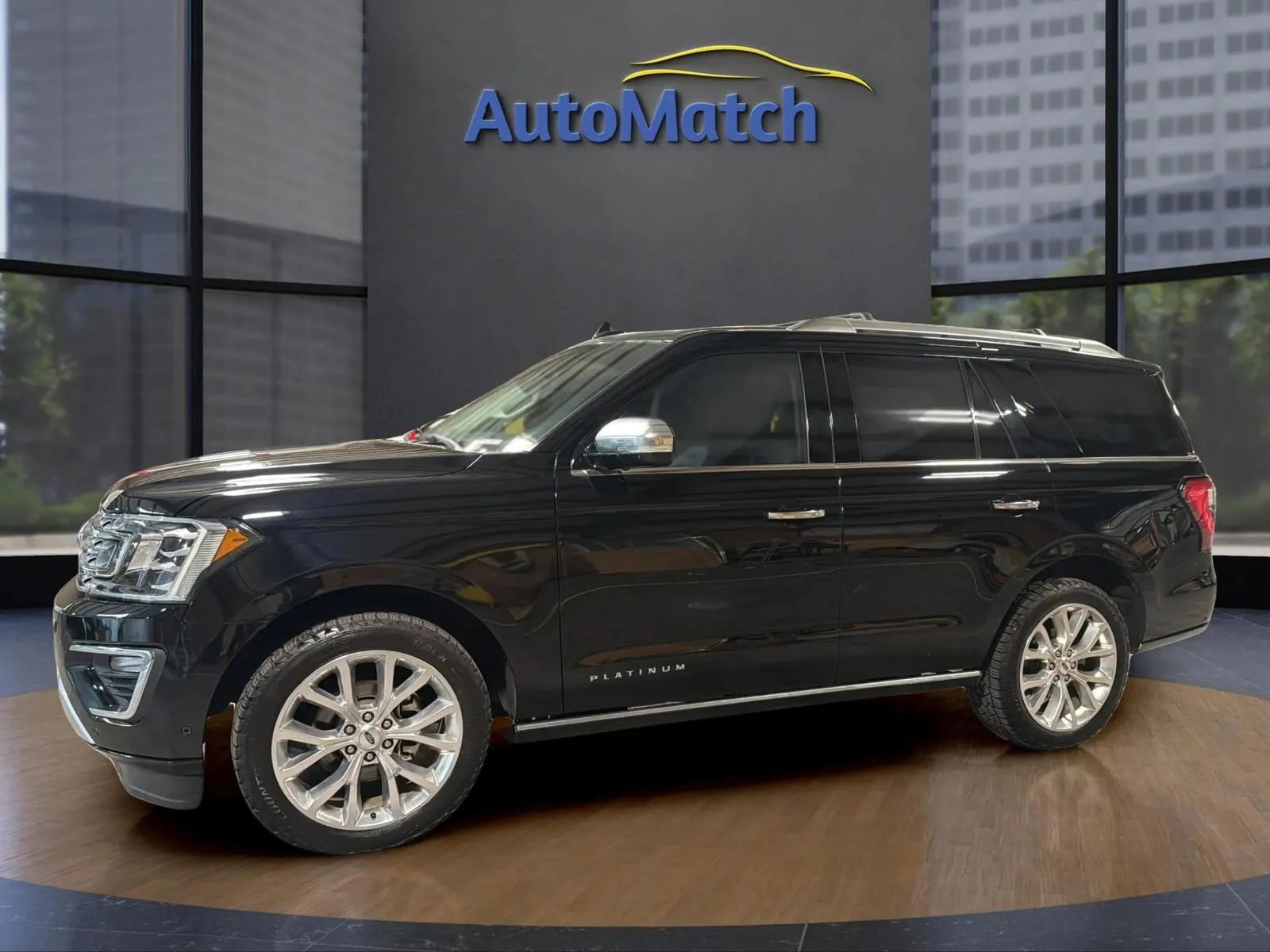 Used 2018 Ford Expedition Platinum image 6