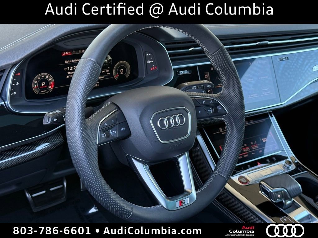 Used 2023 Audi SQ8 Prestige image 18