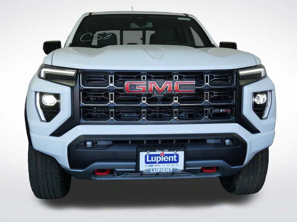 New 2026 GMC Canyon AT4 w/ Technology Plus Package AWD/4WD image 6