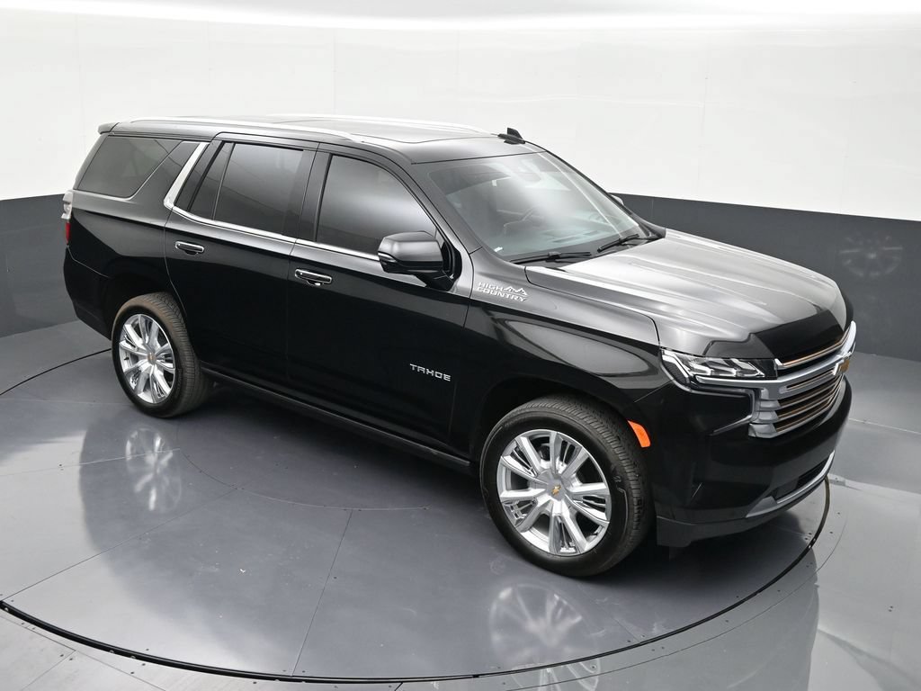 Used 2024 Chevrolet Tahoe High Country w/ Premium Package AWD/4WD image 18