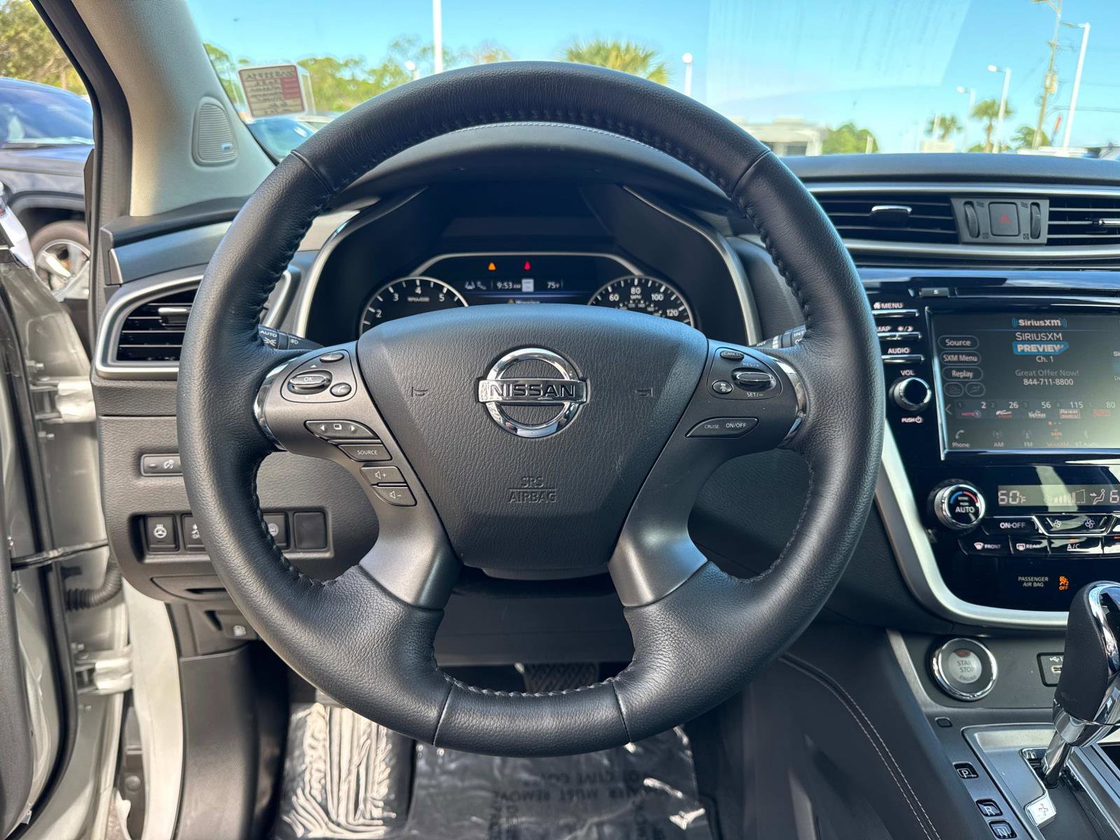 Used 2022 Nissan Murano SL w/ SL Moonroof Package image 28
