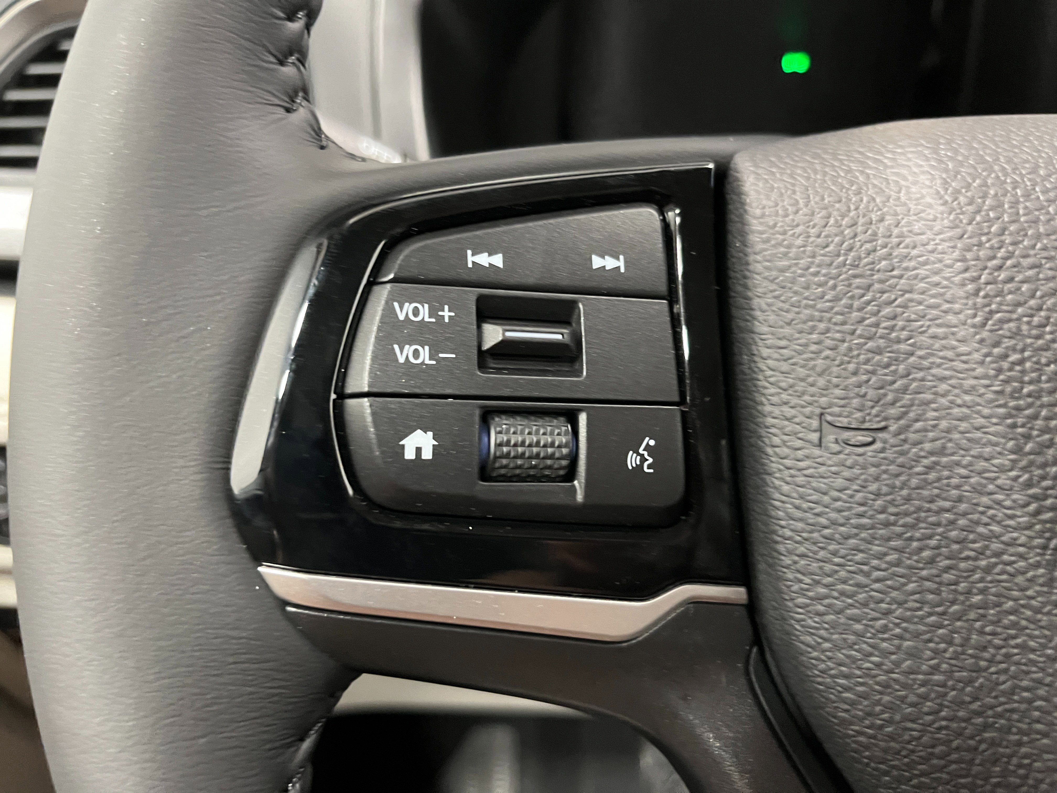 New 2026 Honda Odyssey EX-L image 17