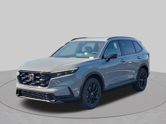 New 2027 Honda CR-V Sport-L