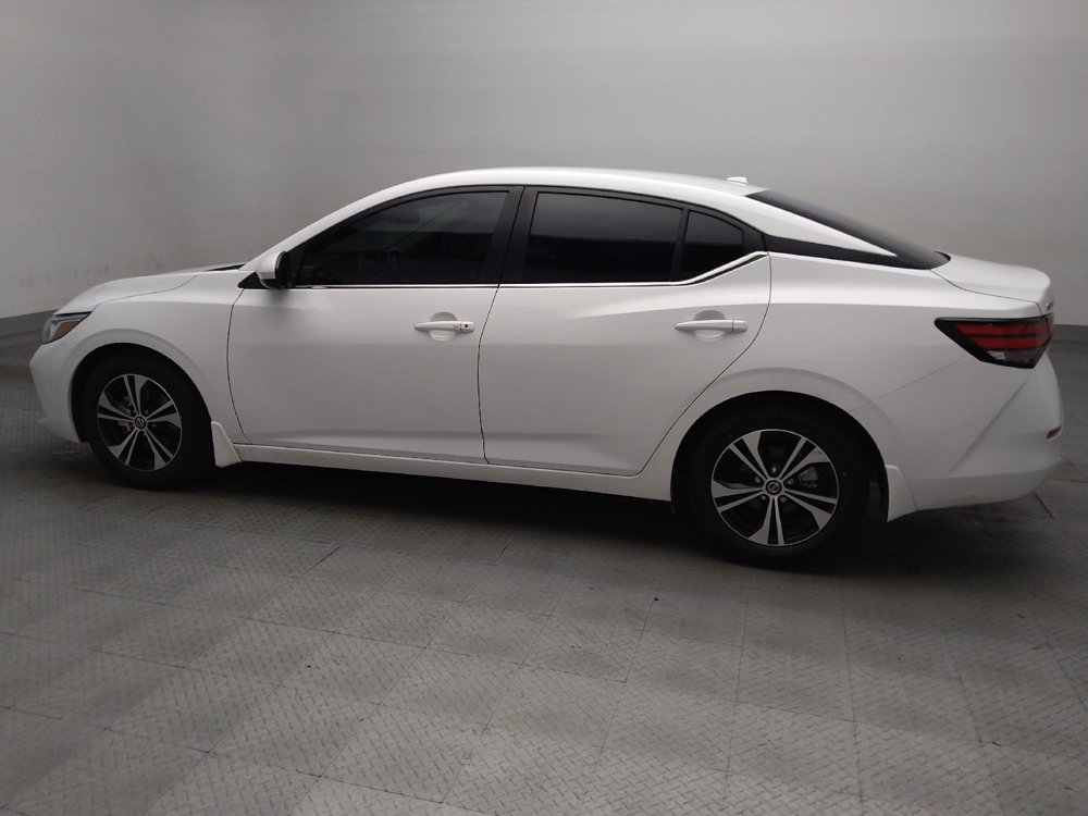 Used 2021 Nissan Sentra SV FWD image 3