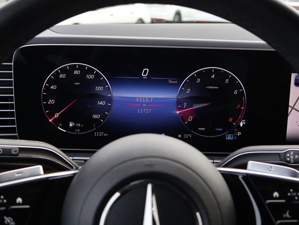 Used 2025 Mercedes-Benz GLE 350 GLE 350 image 33