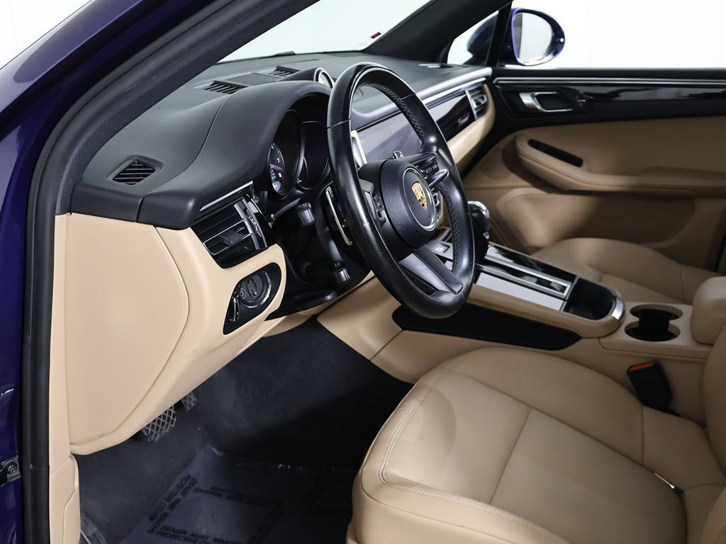 Used 2022 Porsche Macan image 22
