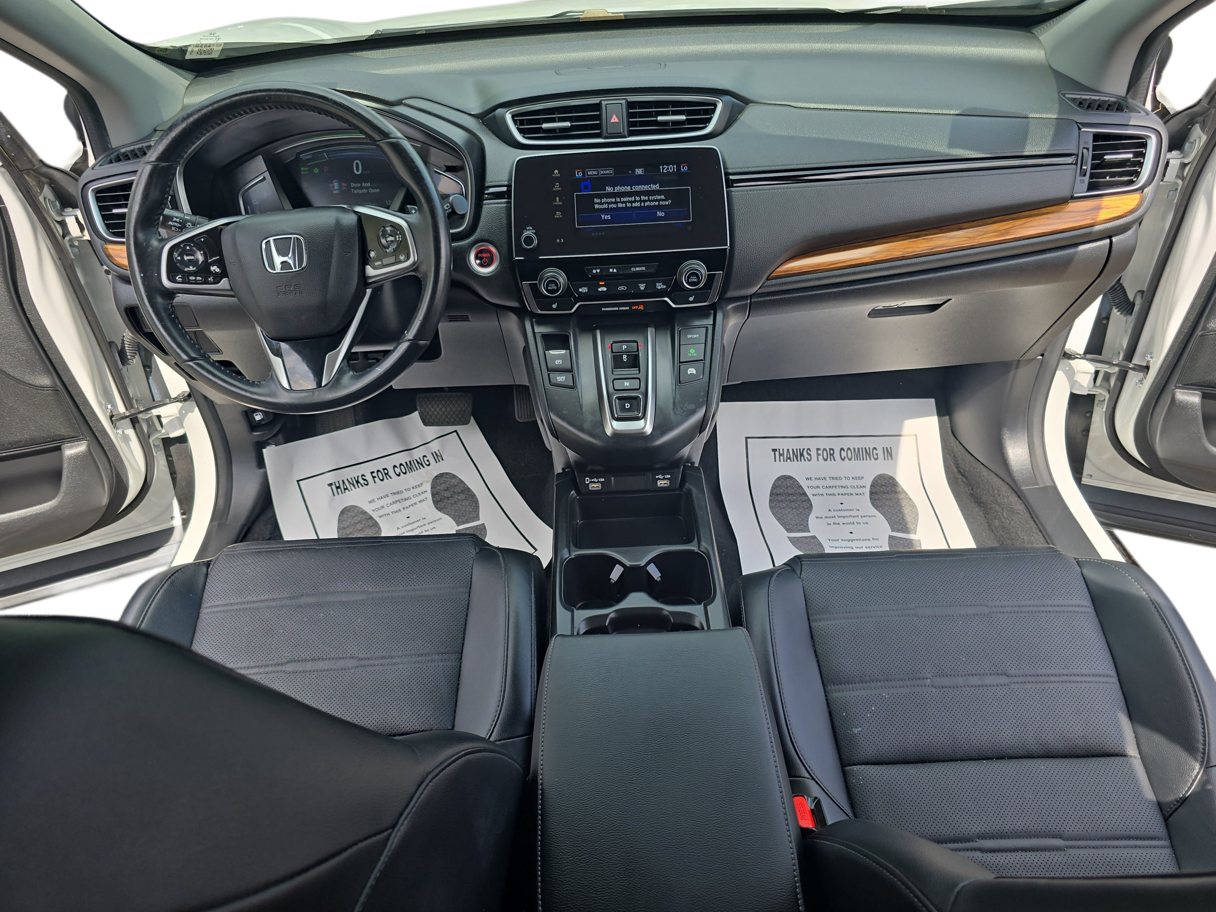 Used 2022 Honda CR-V EX-L image 9