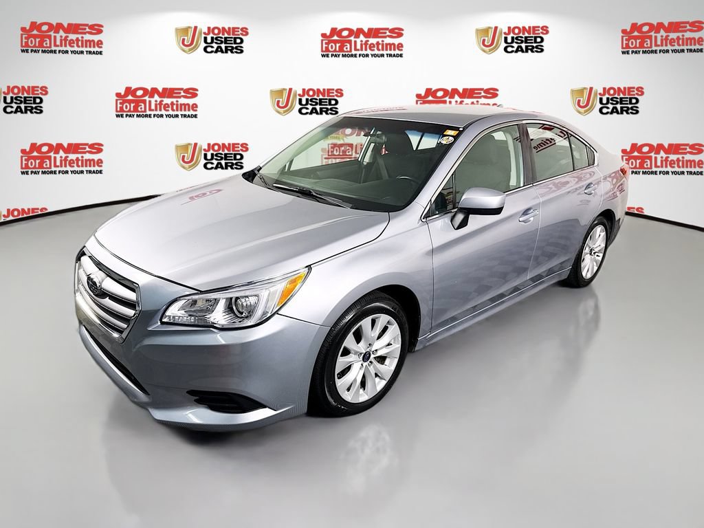 Used 2017 Subaru Legacy 2.5i Premium AWD/4WD image 12