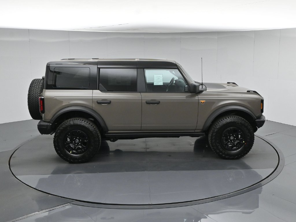 New 2026 Ford Bronco Badlands w/ Wildtrak Package AWD/4WD image 37