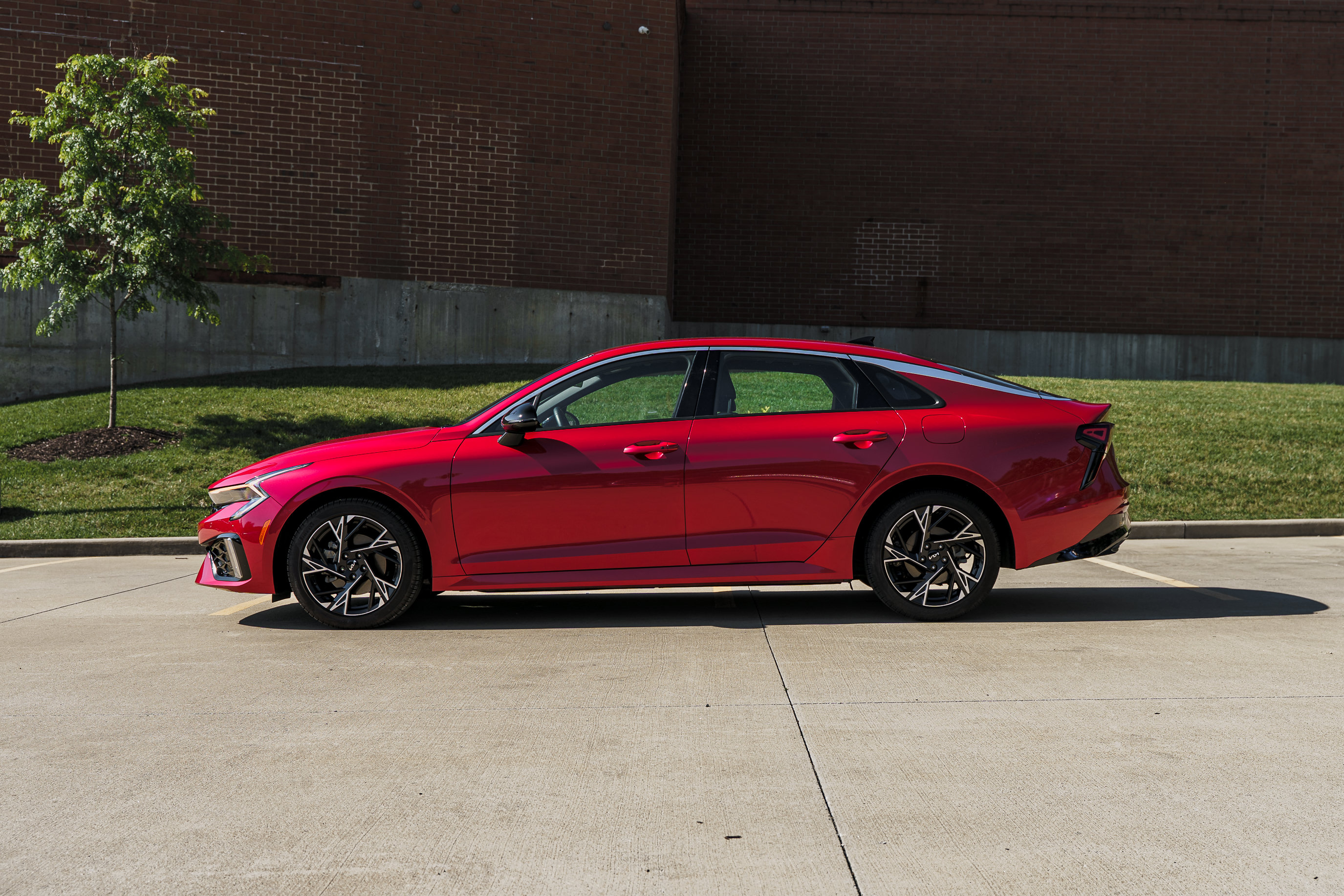 Used 2026 Kia K5 GT-Line FWD image 6
