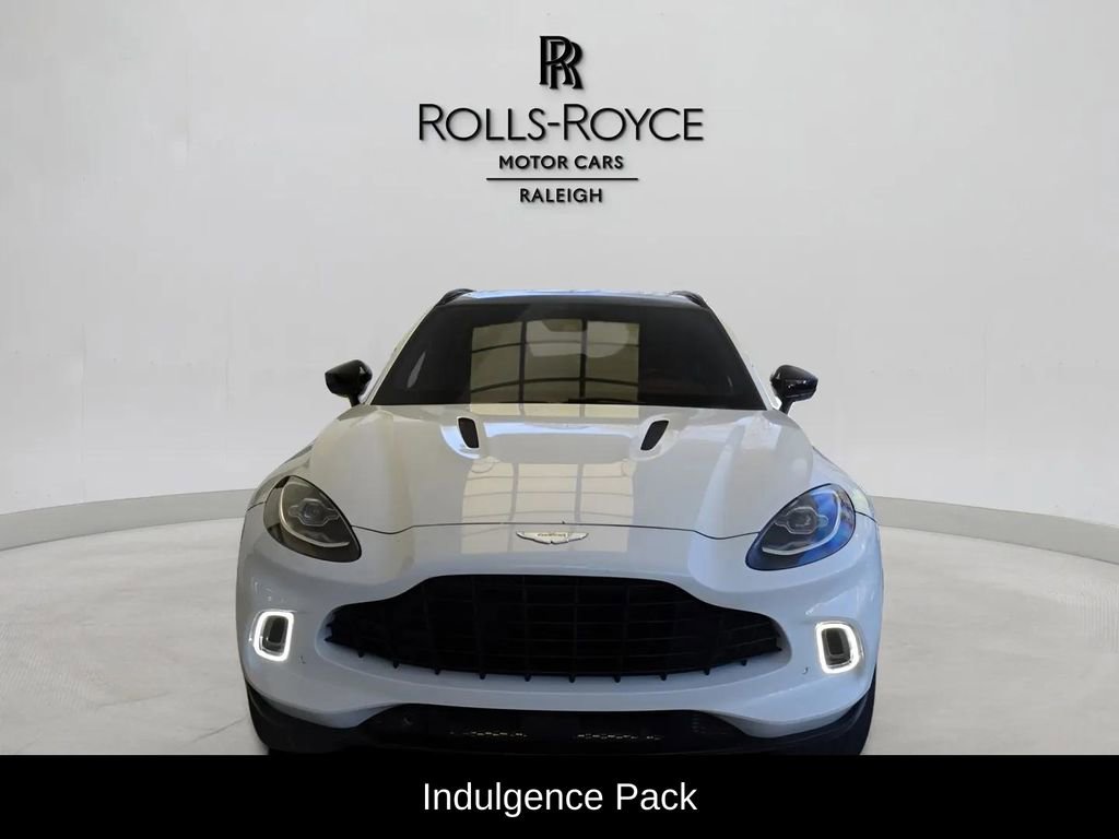 Used 2021 Aston Martin DBX video 3