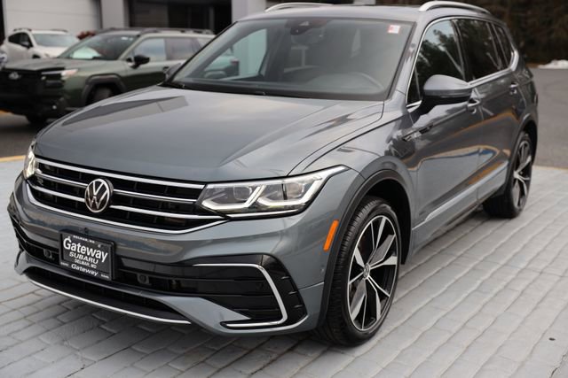 Used 2023 Volkswagen Tiguan SEL R-Line AWD/4WD image 1