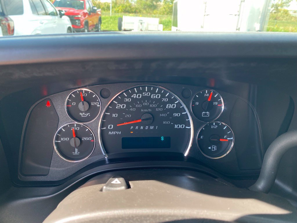 Used 2023 Chevrolet Express 2500 Extended w/ Driver Convenience Package RWD image 14