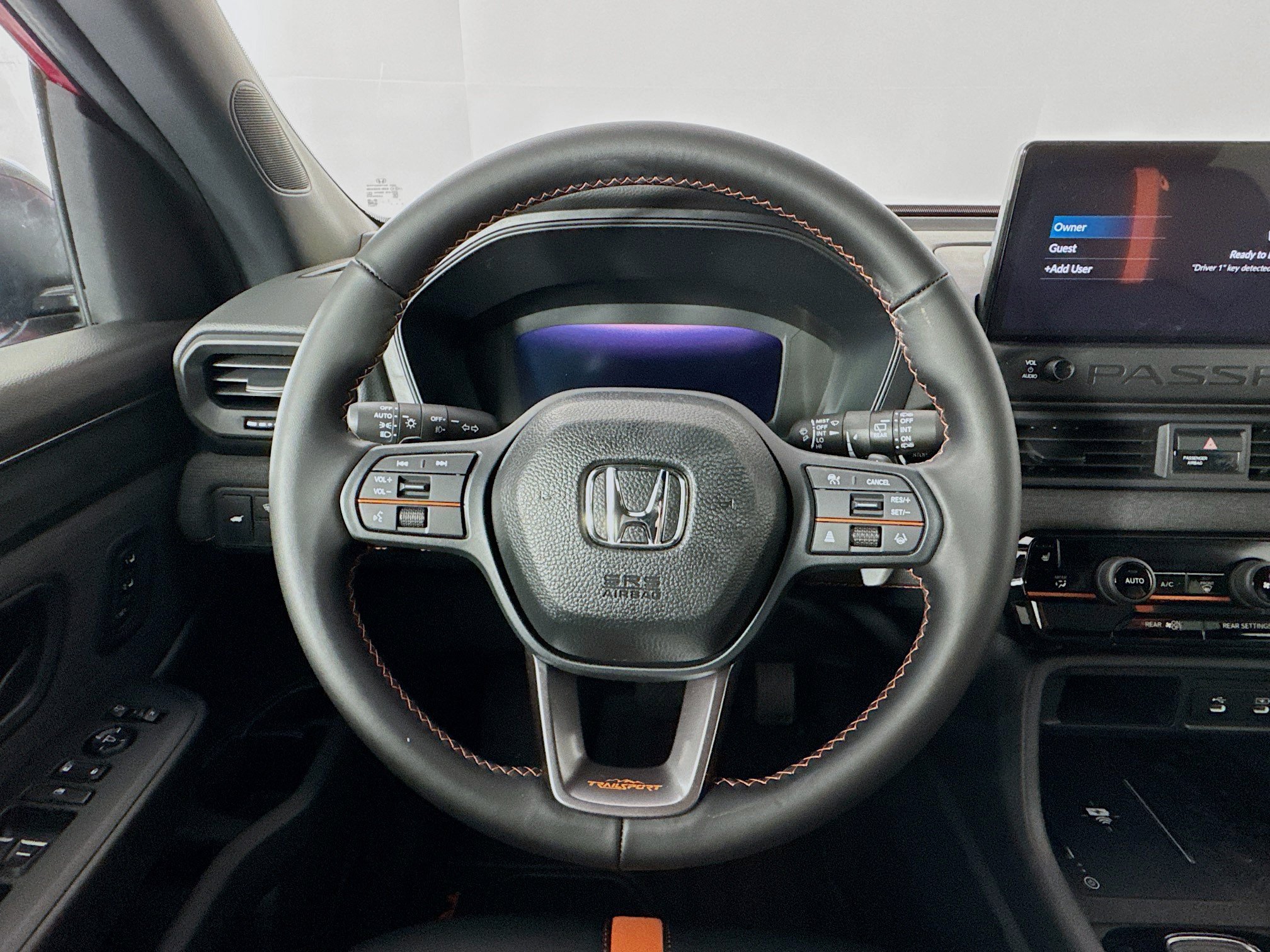 New 2026 Honda Passport TrailSport image 11