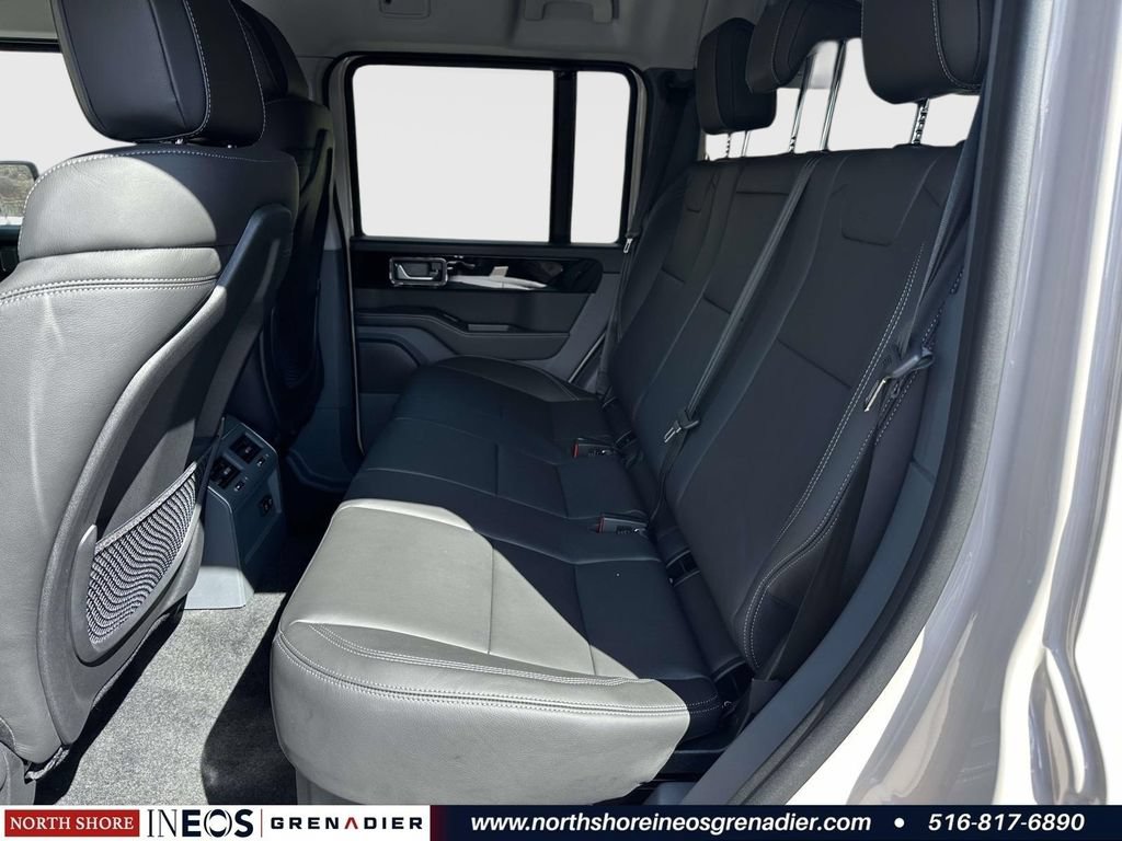 Used 2026 INEOS Grenadier Station Wagon AWD/4WD image 19