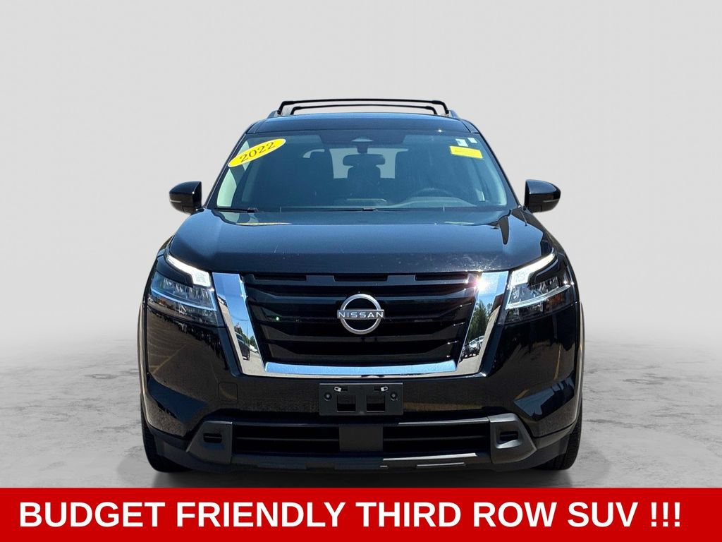 Certified 2022 Nissan Pathfinder SV FWD image 2