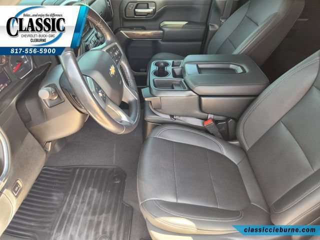 Used 2023 Chevrolet Silverado 2500 LTZ AWD/4WD image 15