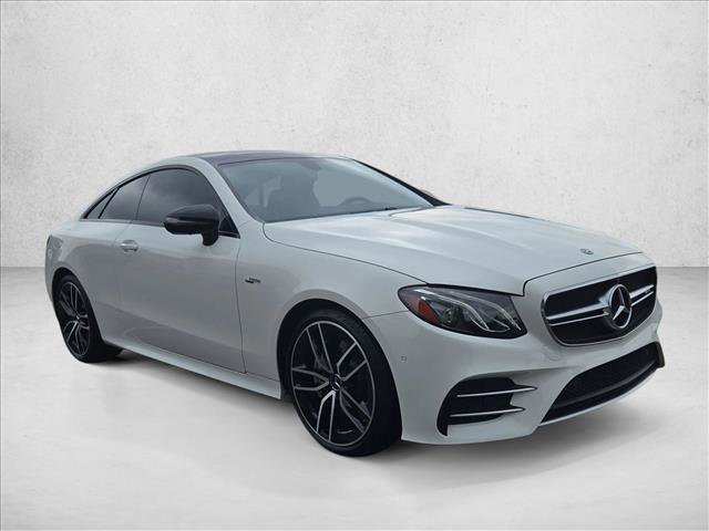 Used 2019 Mercedes-Benz E 53 AMG 4MATIC Coupe image 3