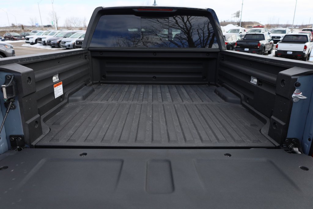 New 2026 Honda Ridgeline Black Edition image 7